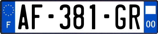 AF-381-GR