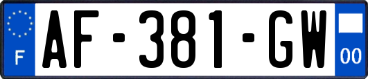 AF-381-GW