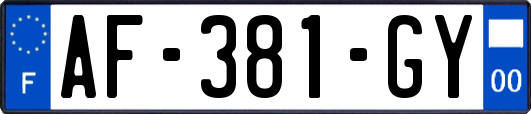 AF-381-GY