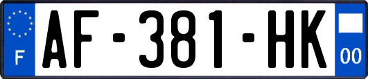 AF-381-HK