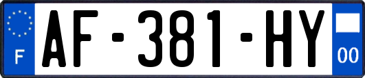 AF-381-HY