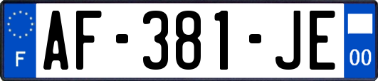 AF-381-JE