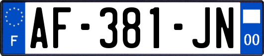AF-381-JN
