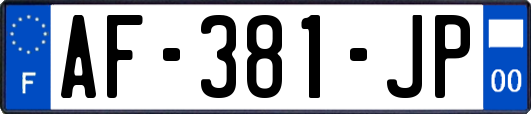 AF-381-JP