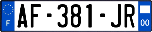 AF-381-JR