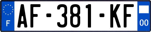 AF-381-KF