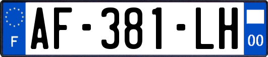 AF-381-LH