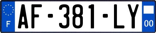 AF-381-LY