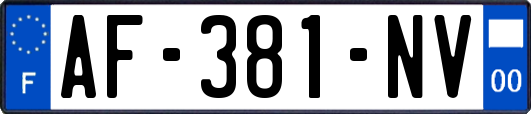 AF-381-NV