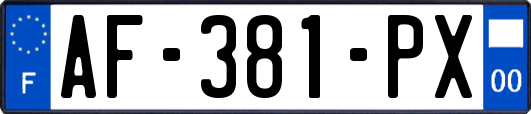 AF-381-PX