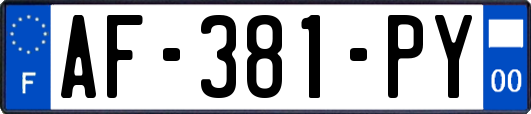 AF-381-PY