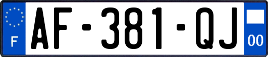 AF-381-QJ