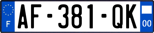 AF-381-QK