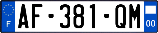 AF-381-QM