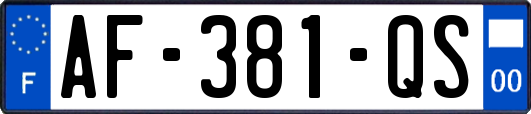 AF-381-QS