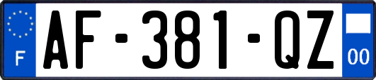 AF-381-QZ