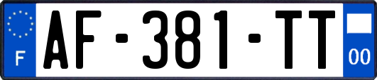 AF-381-TT