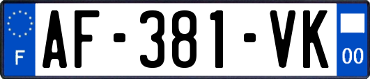 AF-381-VK