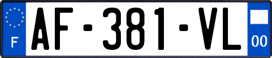 AF-381-VL