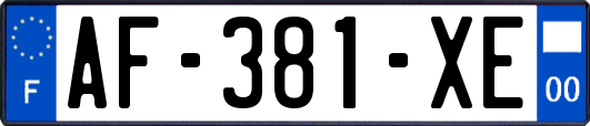 AF-381-XE