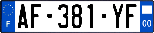 AF-381-YF