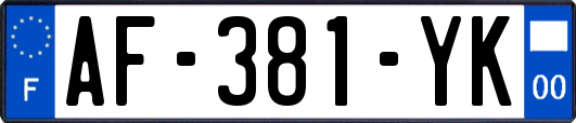 AF-381-YK