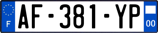 AF-381-YP