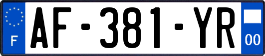 AF-381-YR