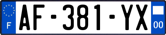 AF-381-YX