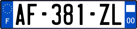 AF-381-ZL