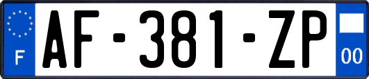 AF-381-ZP