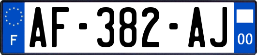 AF-382-AJ