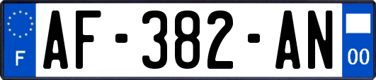 AF-382-AN