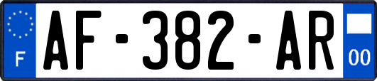 AF-382-AR