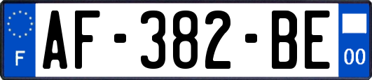 AF-382-BE