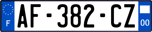 AF-382-CZ