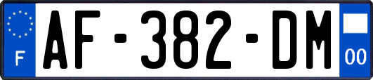 AF-382-DM