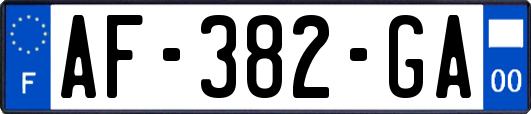 AF-382-GA