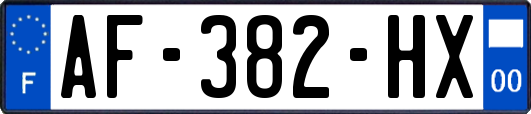 AF-382-HX