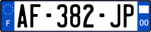 AF-382-JP