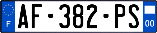 AF-382-PS