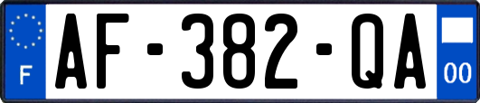 AF-382-QA