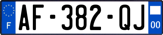 AF-382-QJ