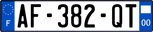 AF-382-QT