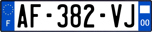 AF-382-VJ