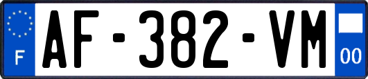 AF-382-VM