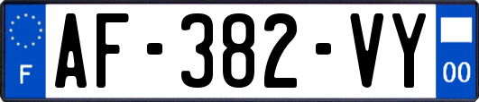 AF-382-VY