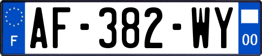 AF-382-WY