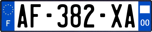 AF-382-XA