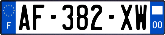 AF-382-XW